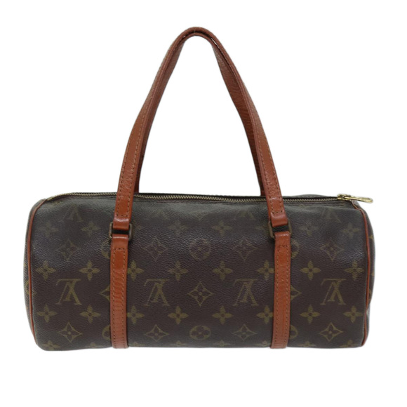 LOUIS VUITTON Monogram Papillon 30 old model Hand Bag Vintage M51365 Auth 71987 - Picture 2 of 16